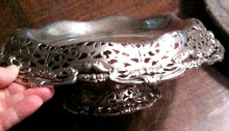 3281 (Sterling, Hollowware) by Mauser
