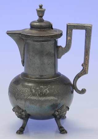 1873 (Silverplate, Hollowware) by Meriden Britannia 