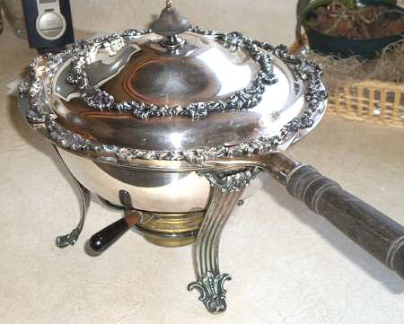 0730 (Silverplate, Hollowware) by Meriden Britannia 