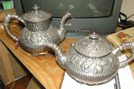1988 (Silverplate, Hollowware) by Meriden Britannia 