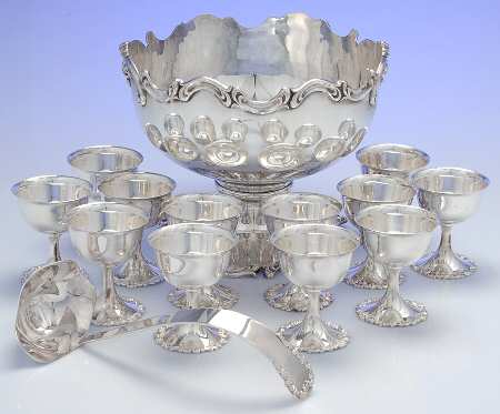 MIA4 (Silverplate, Hollowware) by Miyata