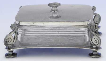 1868 (Silverplate, Hollowware) by Meriden Britannia 
