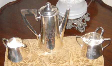 348 (Sterling, Hollowware) by Meriden Britannia 