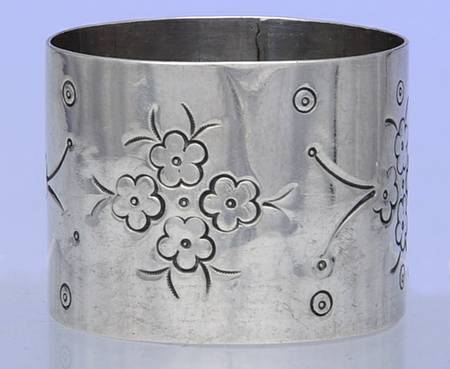 Sterling Hollowware by Maciel