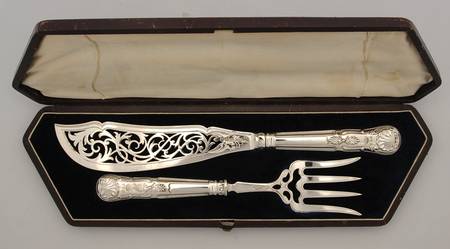 MH2 (Sterling) by Martin, Hall &amp; Co.
