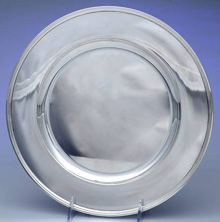 C10 (Sterling, Hollowware) by Anton Michelsen