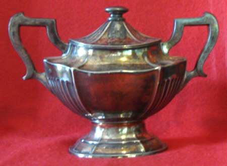 2085 (Silverplate, Hollowware) by Meriden Britannia 