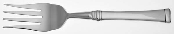 Harmony (Stainless) Cold Meat Fork Large, Stainless Tines HC