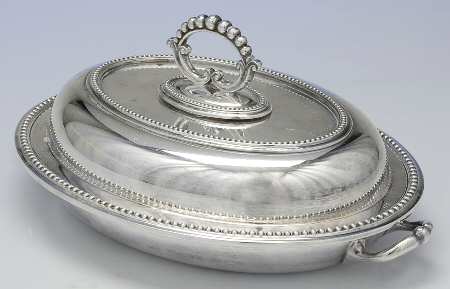 B2475 (Silverplate, Hollowware) by Mappin &amp; Webb