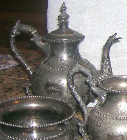 1835 (Silverplate, Hollowware) by Meriden Britannia 