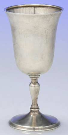 3X (Sterling, Hollowware) by M Fred Hirsch