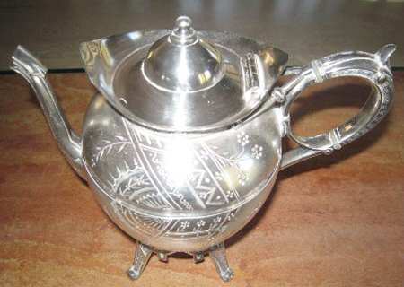 1893 (Silverplate, Hollowware) by Meriden Britannia 