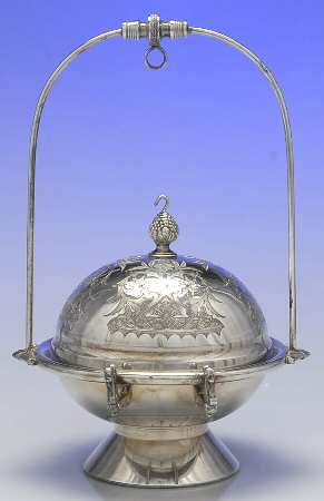 21324 (Silverplate, Hollowware) by Meriden Britannia 