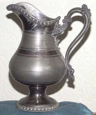 1859 (Silverplate, Hollowware) by Meriden Britannia 