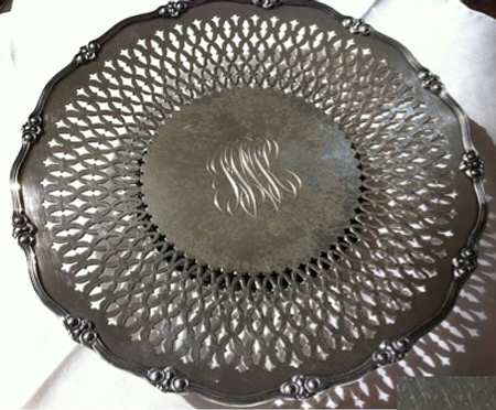 0080 (Silverplate, Hollowware) by Meriden Britannia 