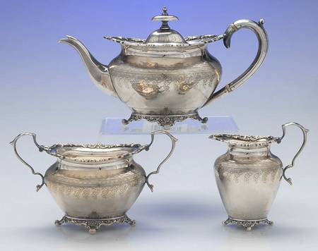 306677 (Sterling, Hollowware) by Mappin Brothers