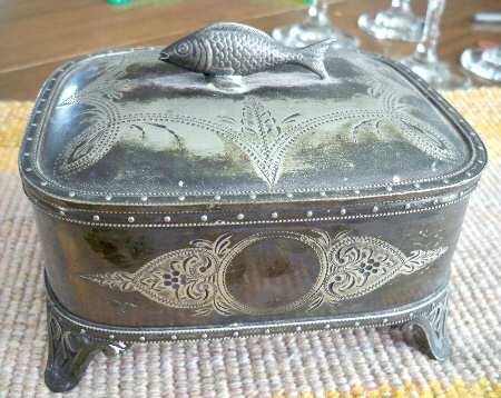 1867 (Silverplate, Hollowware) by Meriden Britannia 