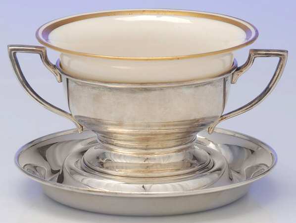 641 (Sterling, Hollowware) by Meriden Britannia 