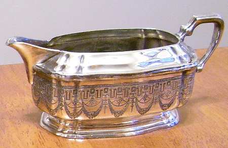 1648N (Silverplate, Hollowware) by Mulholland