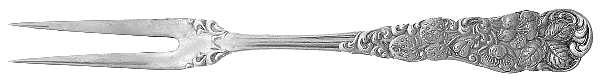 MTV2 (Sterling) Lemon Fork