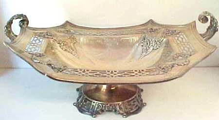 R50 (Sterling, Hollowware) by Mount Vernon