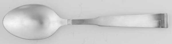 M1H1 (Silverplate) Place/Oval Soup Spoon