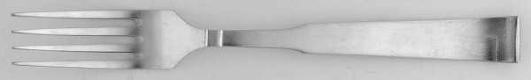 M1H1 (Silverplate) Fork