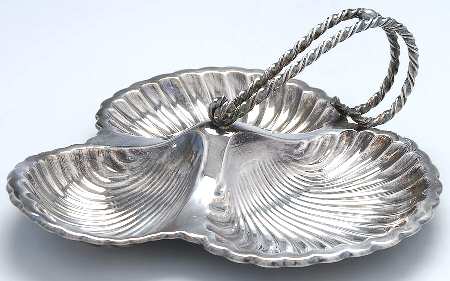 W9126 (Silverplate, Hollowware) by Mappin &amp; Webb