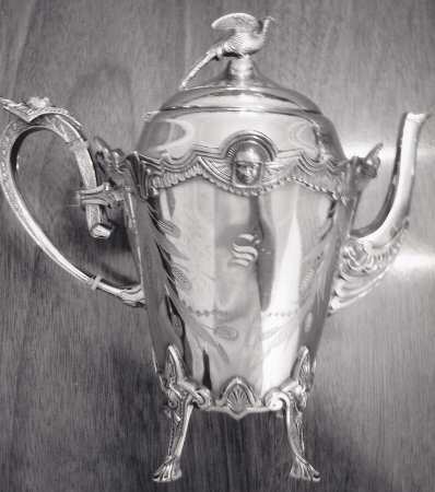 1880 (Silverplate, Hollowware) by Meriden Britannia 
