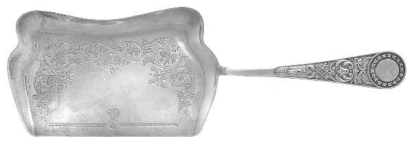 MWS2 (Silverplate) by Mark Willis &amp; Son
