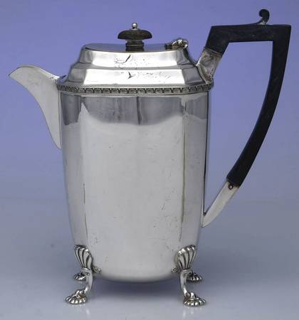 Silverplate Hollowware by Mappin &amp; Webb
