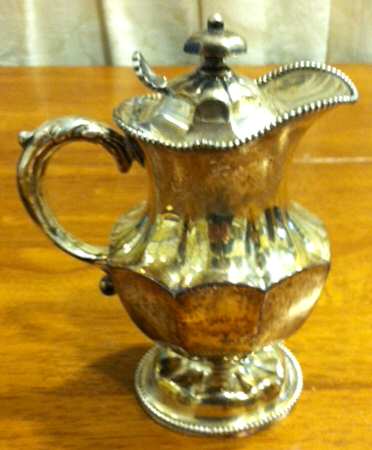 2032 (Silverplate, Hollowware) by Meriden Britannia 