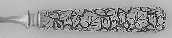 MCU1 (Silverplate) by Meriden Cutlery Co