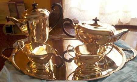 Mwe37 (Silverplate, Hollowware) by Mappin &amp; Webb