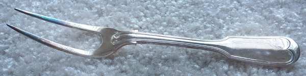 MPB2 (Silverplate) by Mappin Brothers