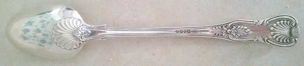 M4C5 (Sterling) by Mary Chawner