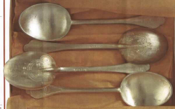 MBC23 (Silverplate) by Meriden Britannia 