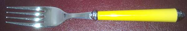 Rondo-Yellow (Stainless) by Mikasa