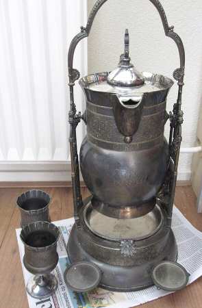 MBC9 (Silverplate, Hollowware) by Meriden Britannia 