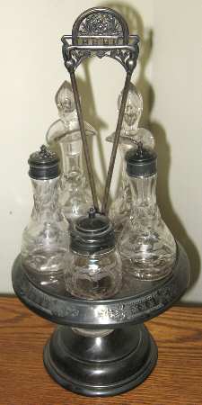3012 1-2 (Silverplate, Hollowware) by Meriden Britannia 