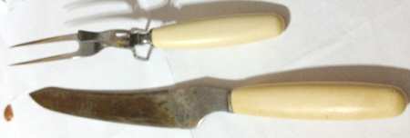 MCU10 (Stainless) by Meriden Cutlery Co