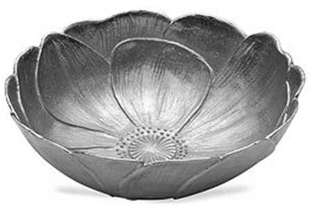 Botanical Flower (Nickel, Hollowware) by Mikasa