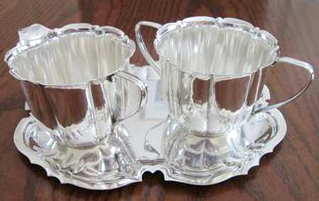 Wc56 (Sterling, Hollowware) by Meriden Britannia 