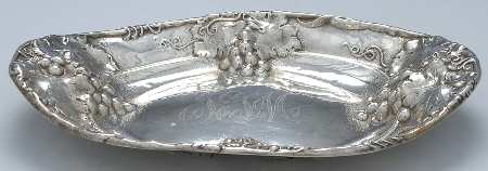 681 (Sterling, Hollowware) by Mount Vernon