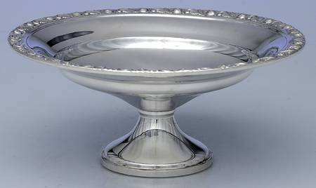 609 (Sterling, Hollowware) by Mueck-Cary