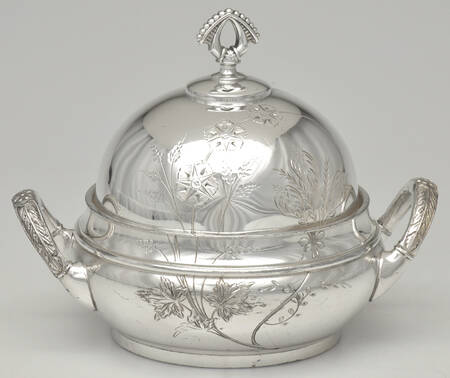 1440 (Silverplate, Hollowware) by Meriden Britannia 