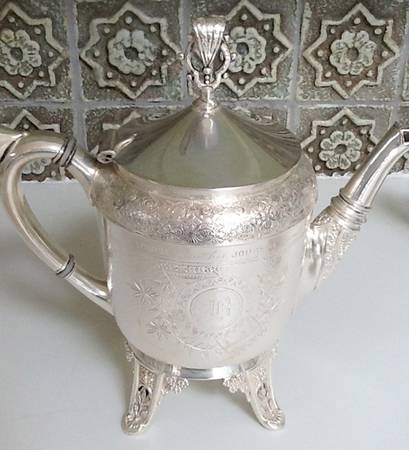 1941 (Silverplate, Hollowware) by Meriden Britannia 