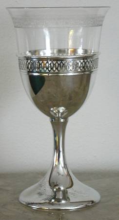 559 (Sterling, Hollowware) by M Fred Hirsch