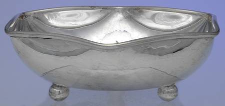 Sterling Hollowware by Maricela Silver