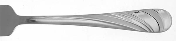 Swirl (Stainless) by Mikasa